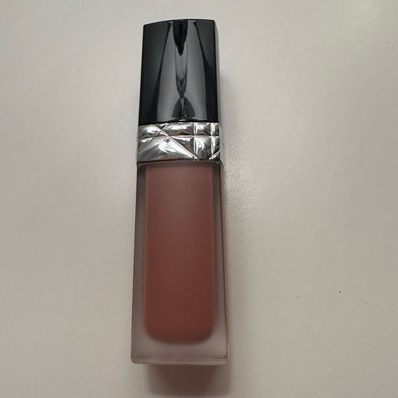 Dior rouge Dior forever liquid transfer proof lipstick - 100 forever nude - Picture 4 of 4